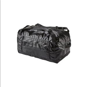 Patagonia Black Duffel Bag